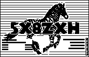 Uganda QSL Design (2kb)