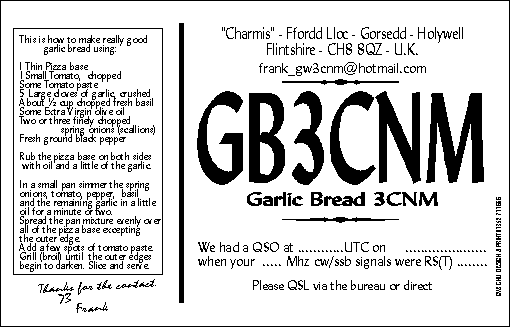 gB3 card 10kb