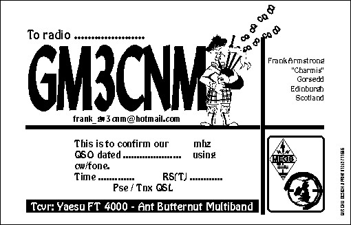 gm3 card 8kb