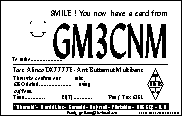 Smiling Hippo QSL (2kb)