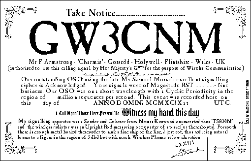Old card 8kb