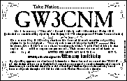 Old Style QSL Card (2kb)