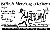 Novice QSL Design (2kb)