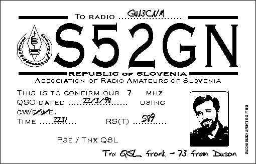 slovenia card