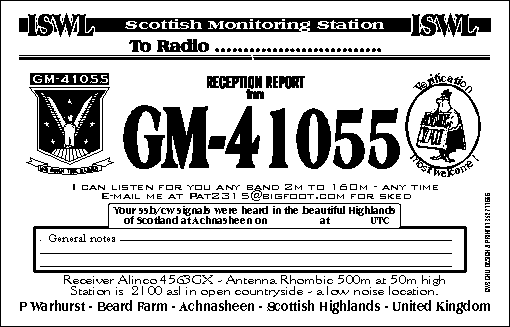 Scottish Card (2kb)